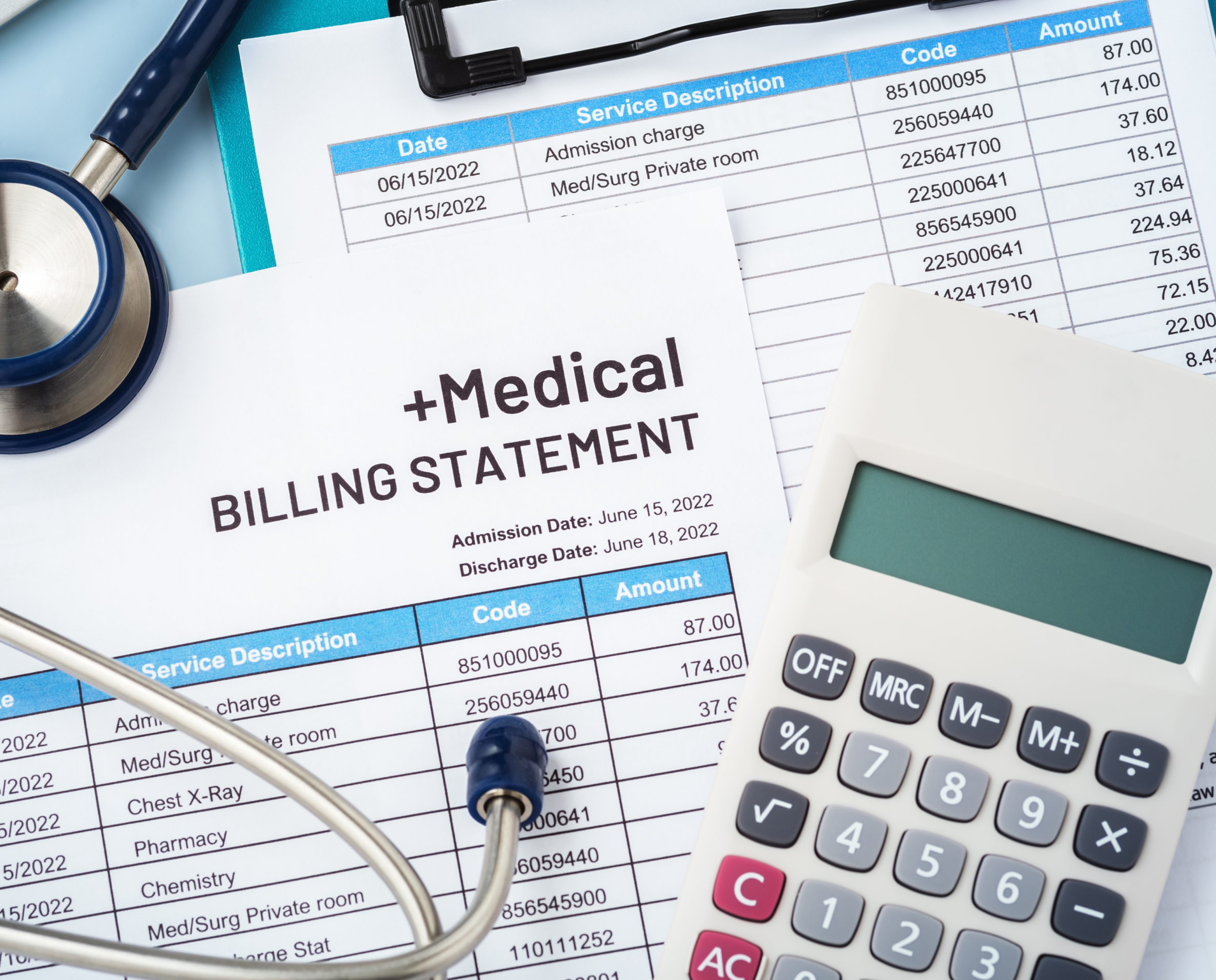 Do medical debts affect my chances of getting a medical loan