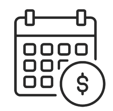 Flexible loan tenures