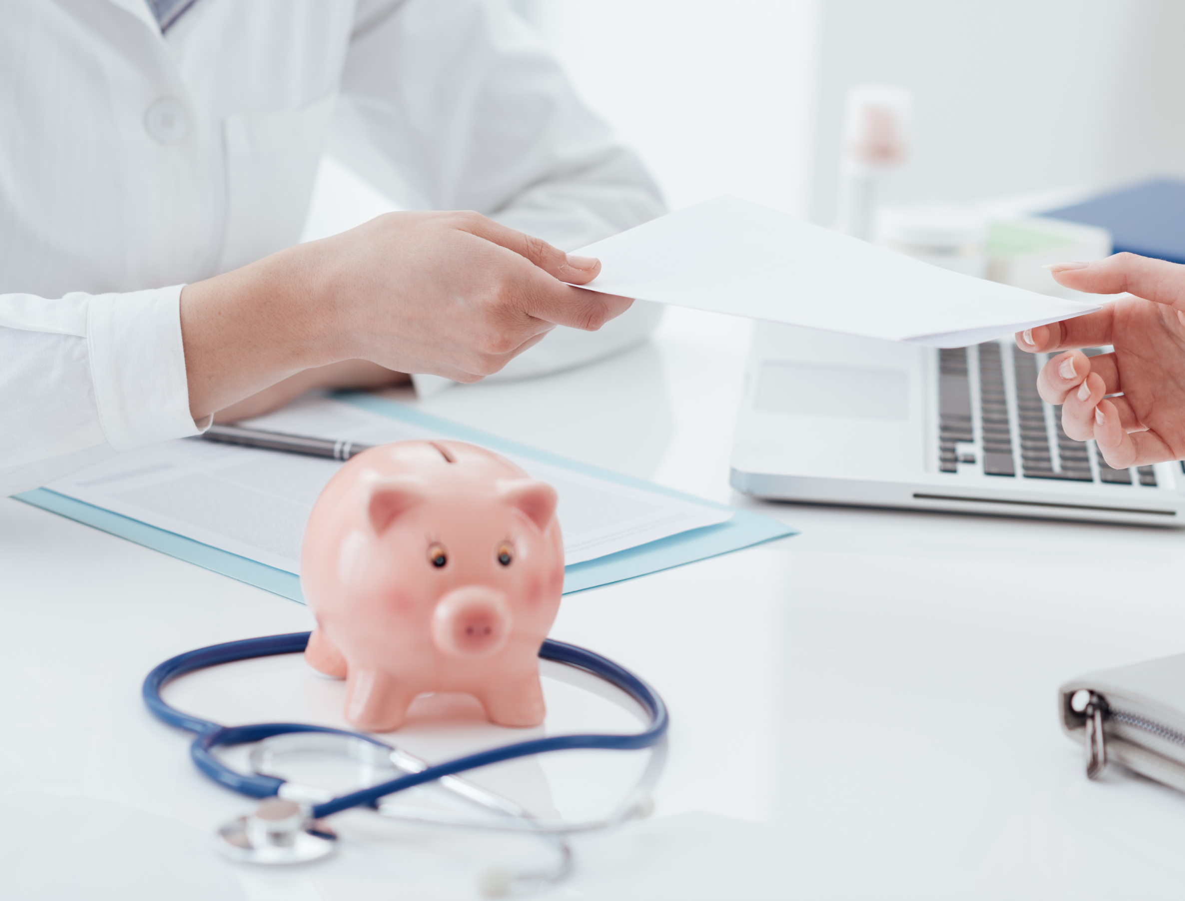 How does a medical loan work