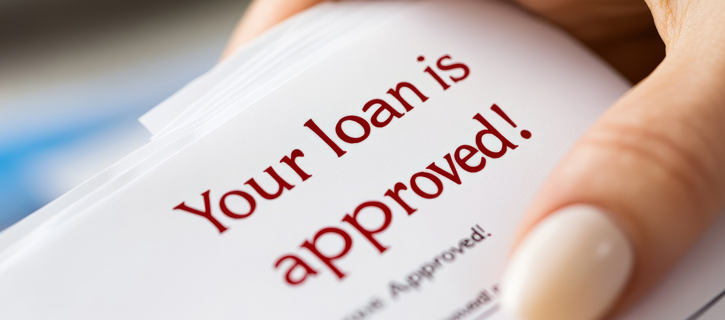 How long does it take to get approved for a business loan