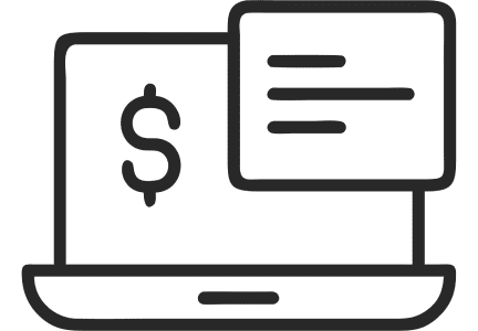 No hidden fees