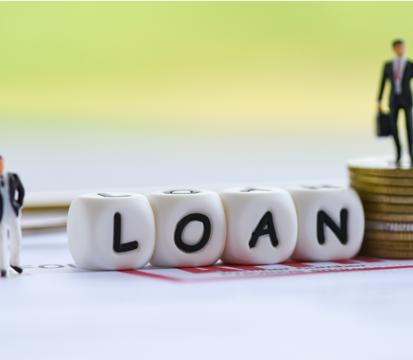 What is the maximum amount I can borrow on a business loan from R2D Credit
