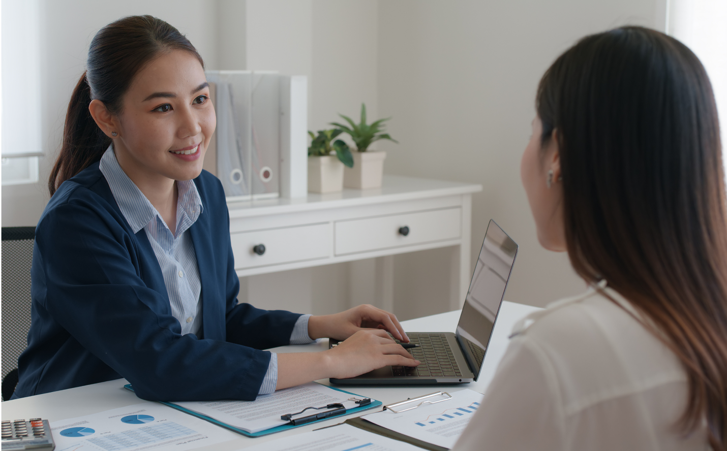engaging with licensed lender