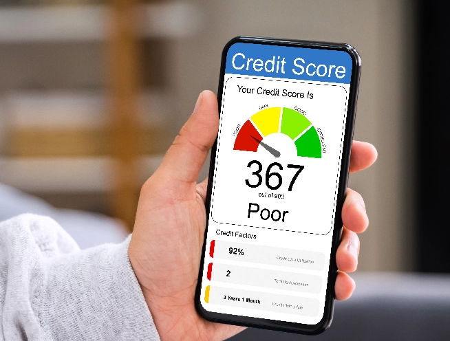Can I get a money lender loan despite having a bad credit score