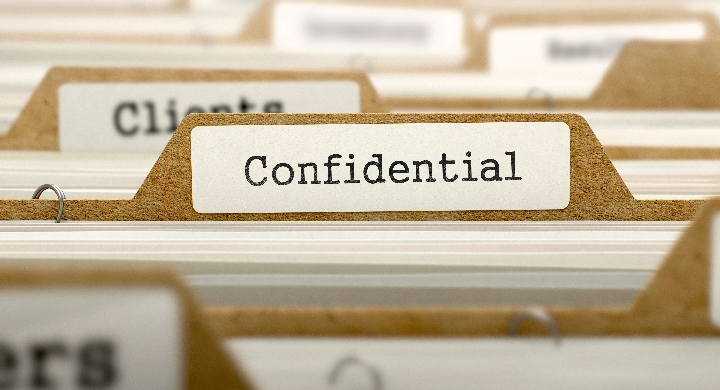 Is my personal information secure when I get a legal money lender loan from R2D Credit