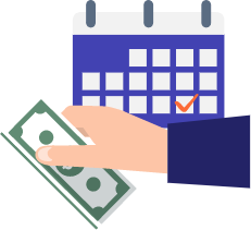 Offer borrowers flexible repayment schedules