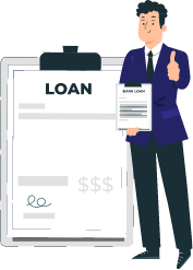 Offer loans to borrowers with a steady income