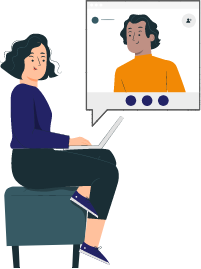 Perform loan transactions entirely online