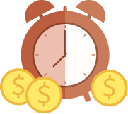 Late repayment penalty charge of not more than $60