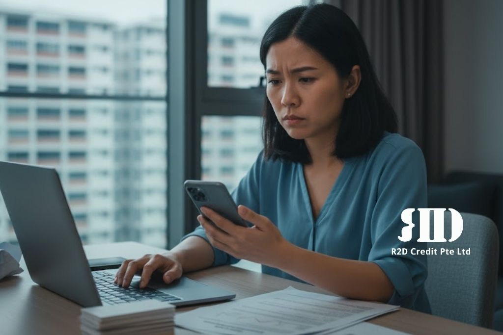 How to Report Illegal Money Lender Harassment in Singapore