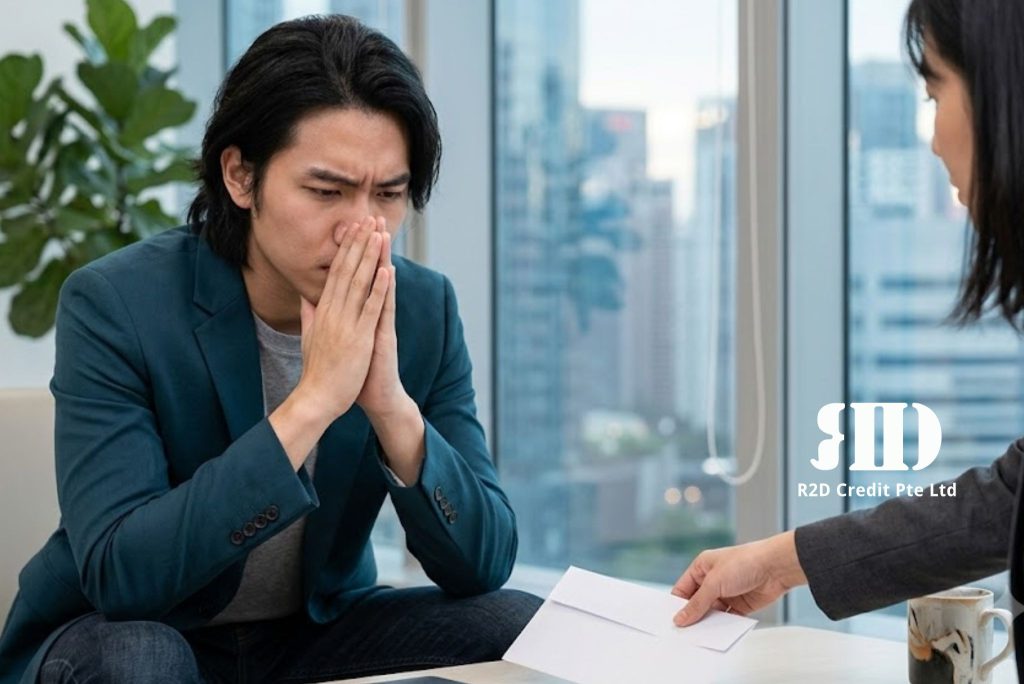 Steps: Filing Complaint Against a Money Lender in Singapore